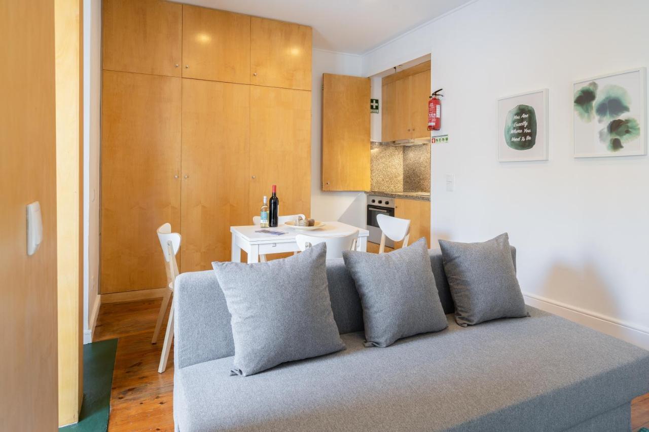Host Wise - Modern Studios With Terrace - Walk Everywhere OOporto Exterior foto