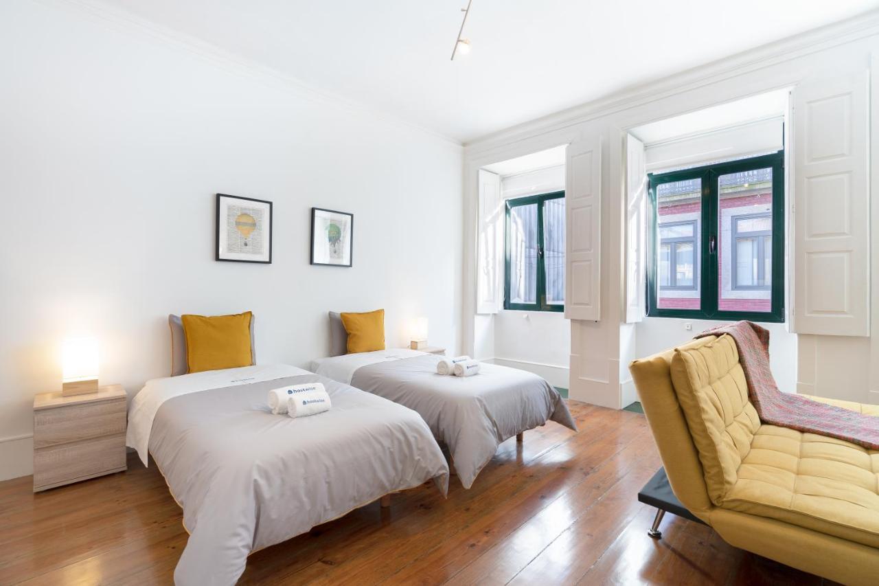 Host Wise - Modern Studios With Terrace - Walk Everywhere OOporto Exterior foto