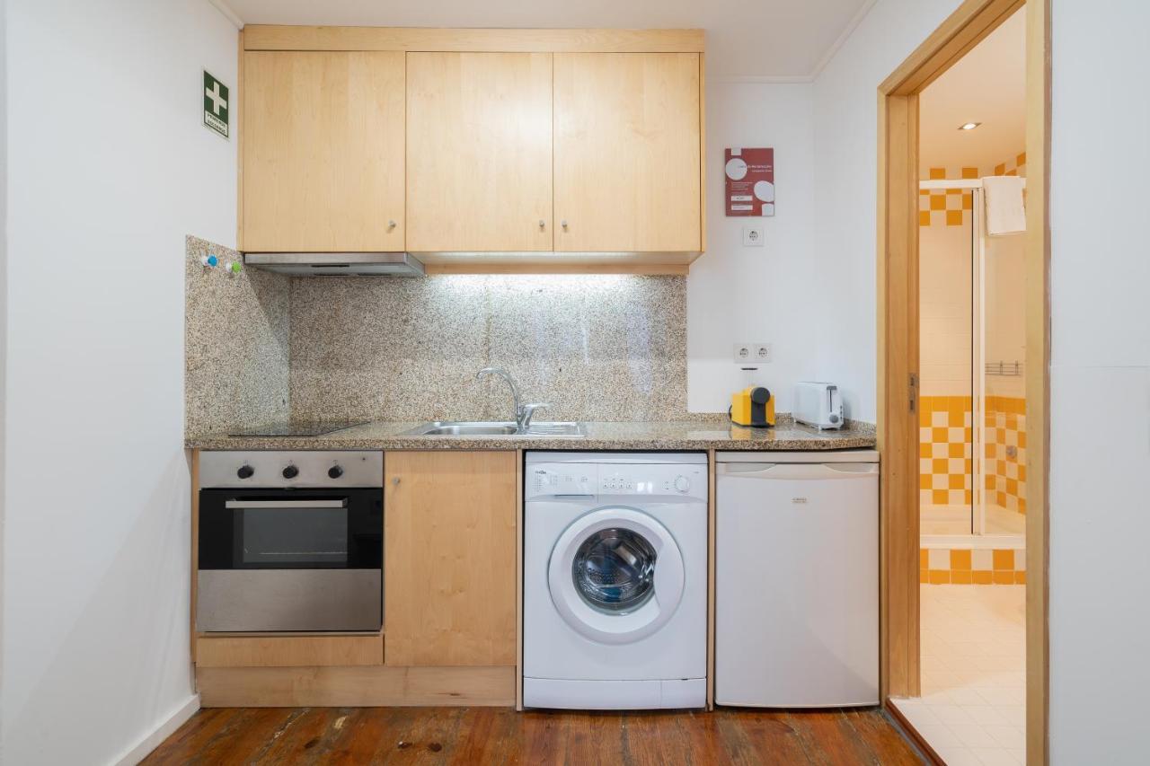 Host Wise - Modern Studios With Terrace - Walk Everywhere OOporto Exterior foto