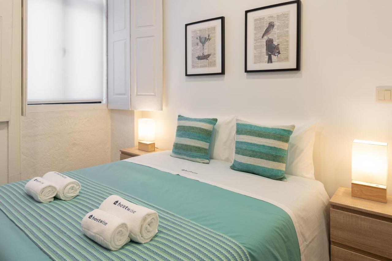 Host Wise - Modern Studios With Terrace - Walk Everywhere OOporto Exterior foto