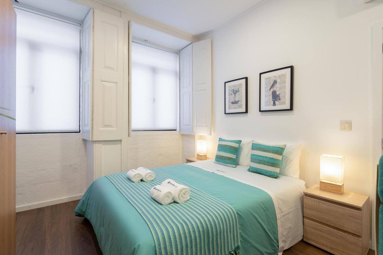 Host Wise - Modern Studios With Terrace - Walk Everywhere OOporto Exterior foto