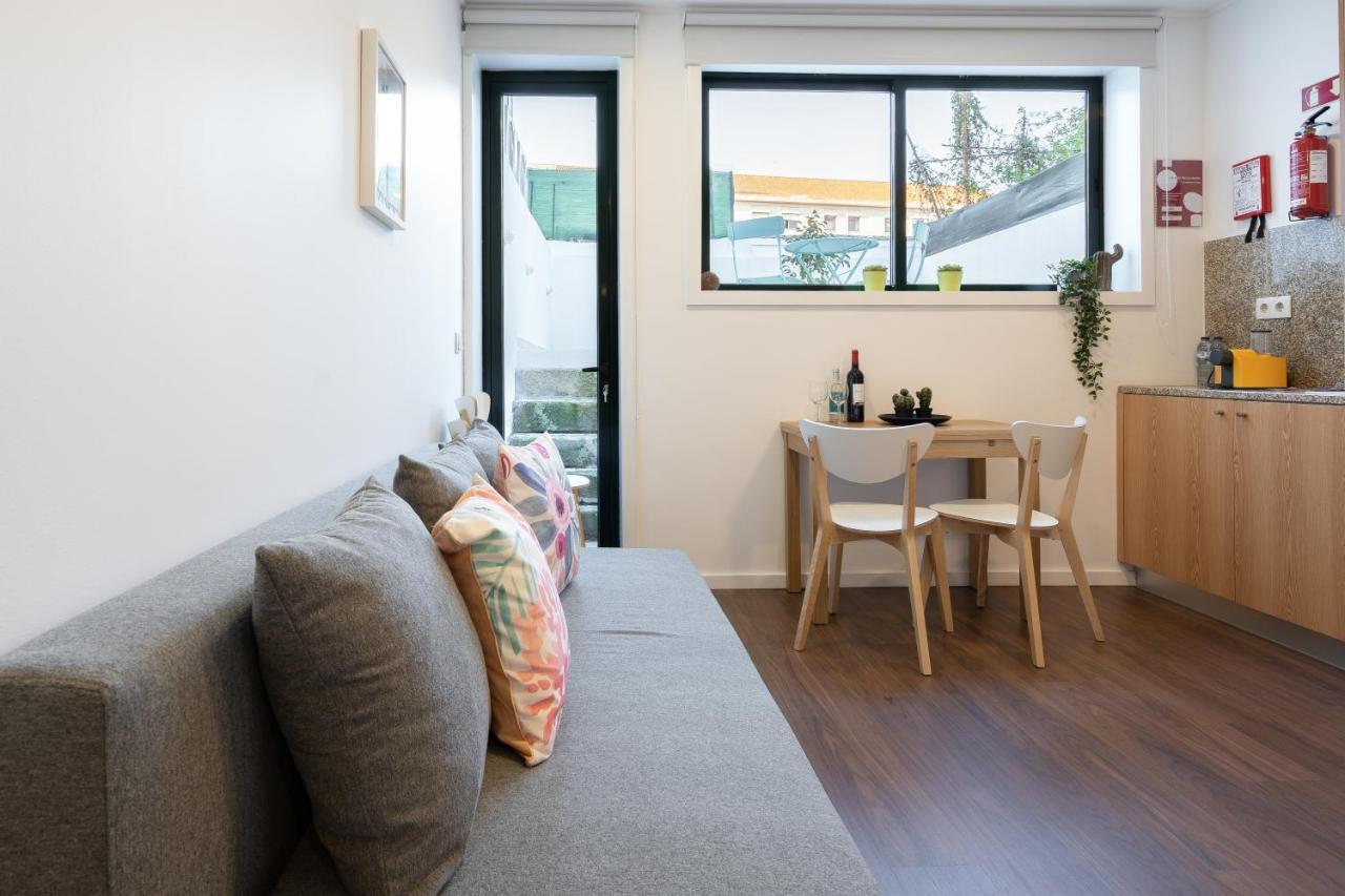 Host Wise - Modern Studios With Terrace - Walk Everywhere OOporto Exterior foto
