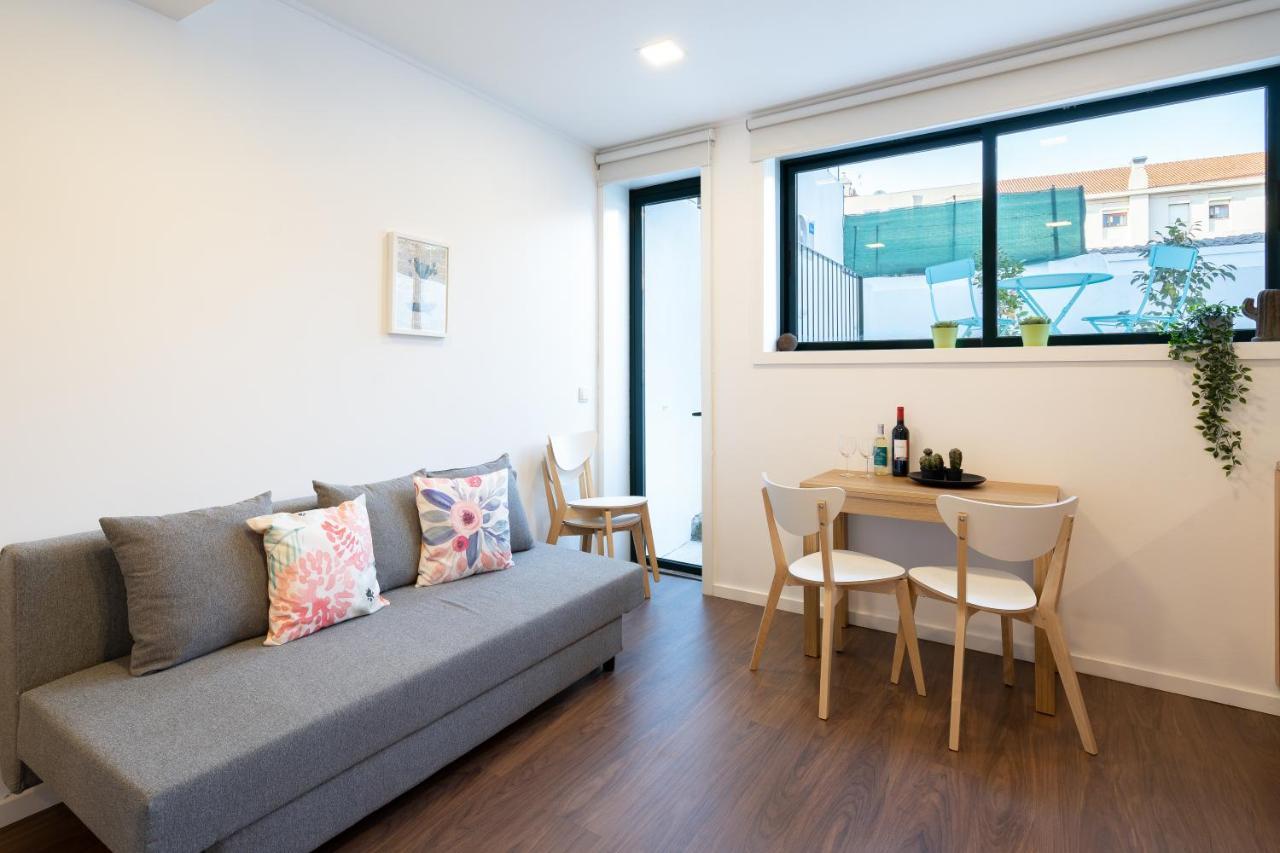 Host Wise - Modern Studios With Terrace - Walk Everywhere OOporto Exterior foto