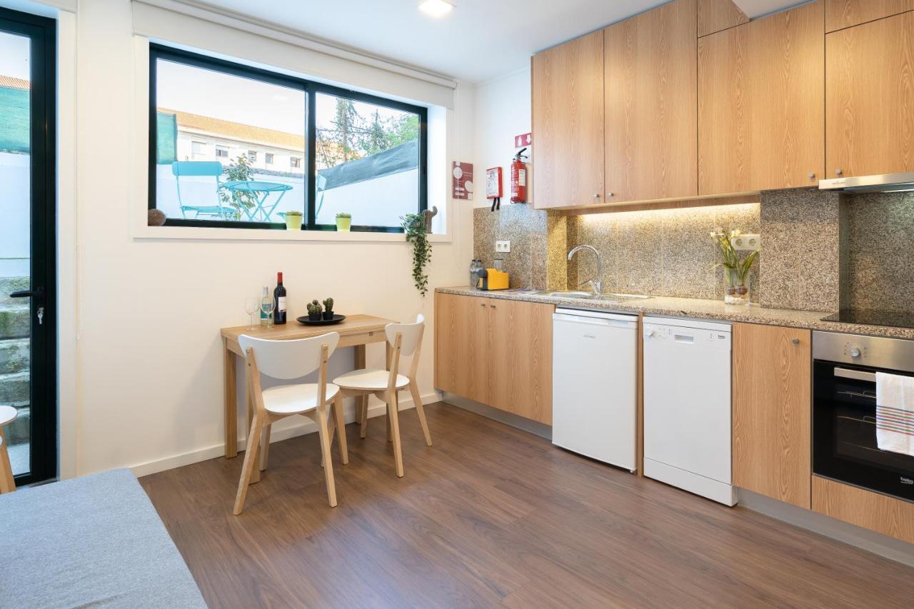 Host Wise - Modern Studios With Terrace - Walk Everywhere OOporto Exterior foto