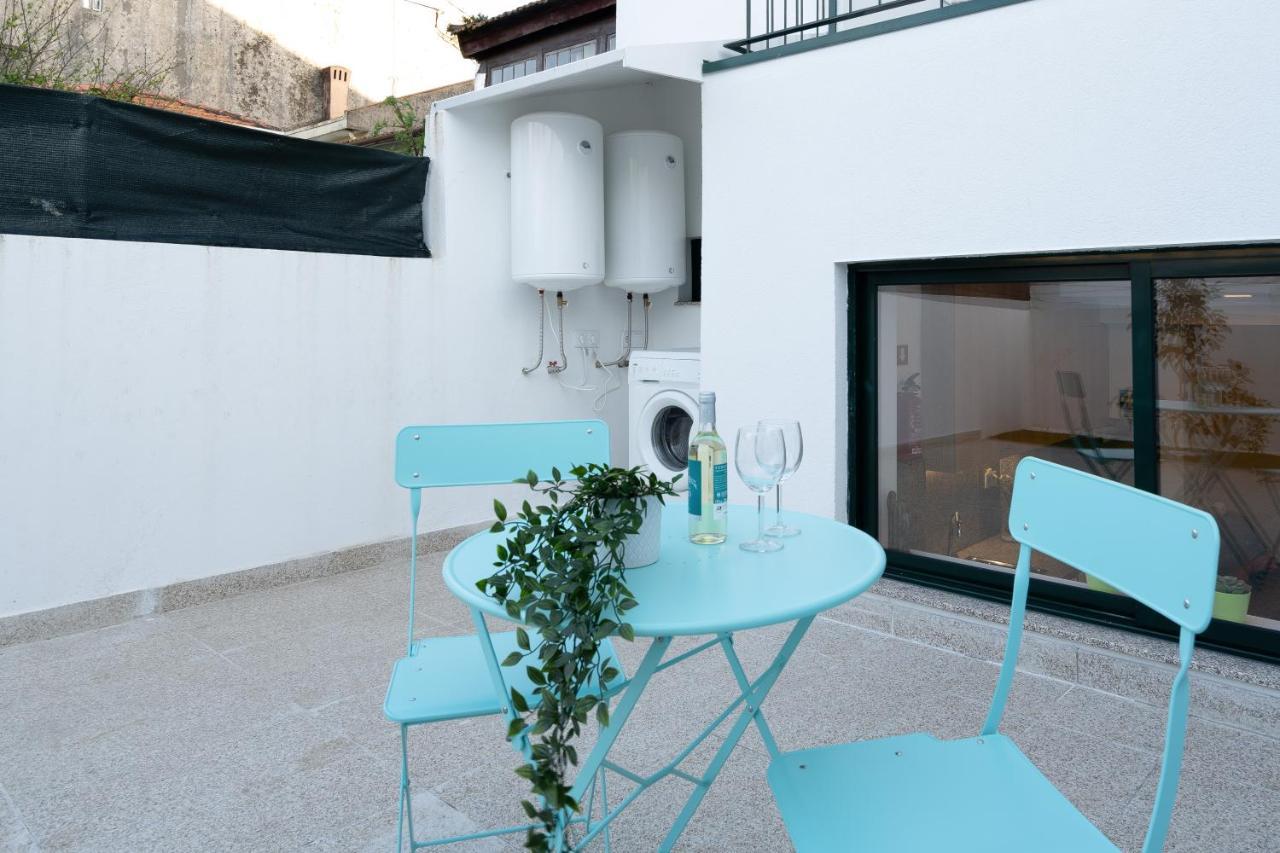 Host Wise - Modern Studios With Terrace - Walk Everywhere OOporto Exterior foto