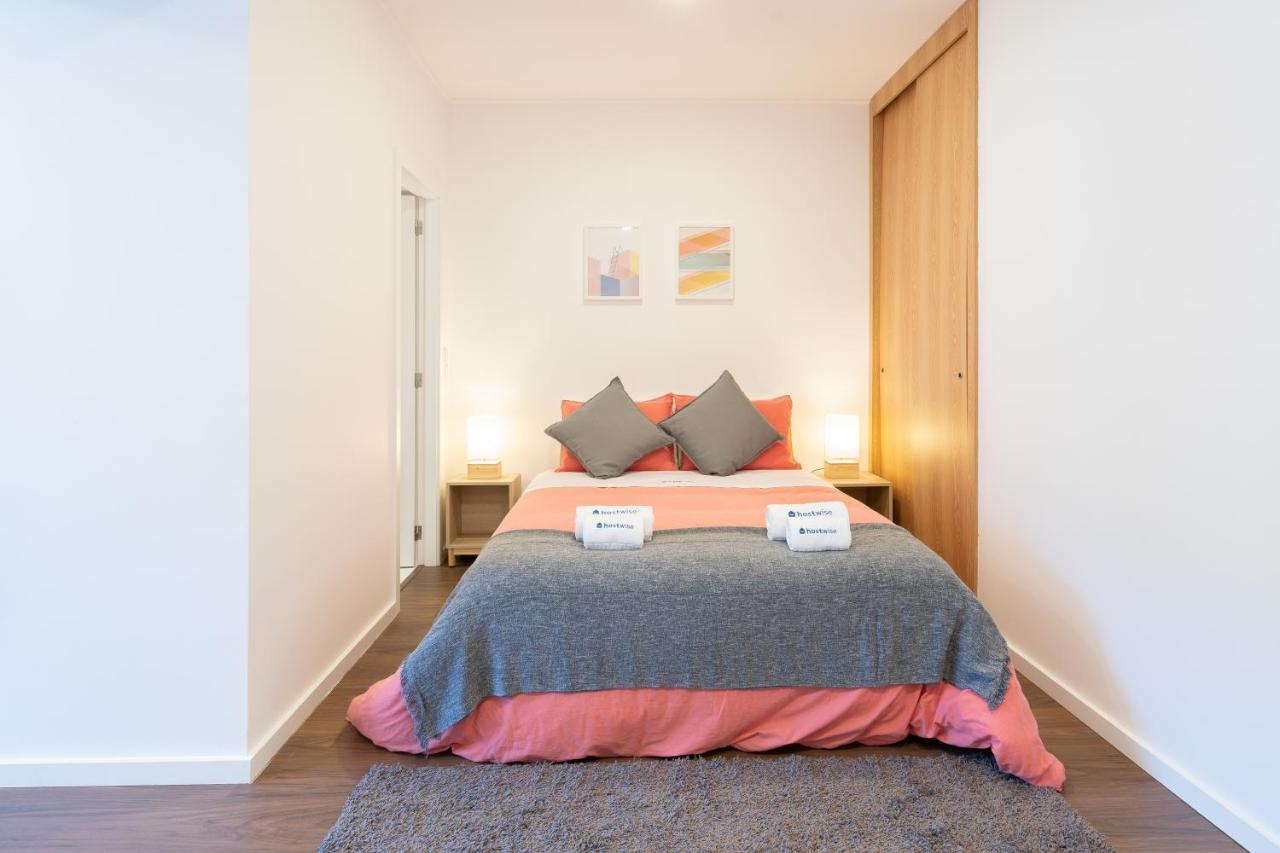 Host Wise - Modern Studios With Terrace - Walk Everywhere OOporto Exterior foto
