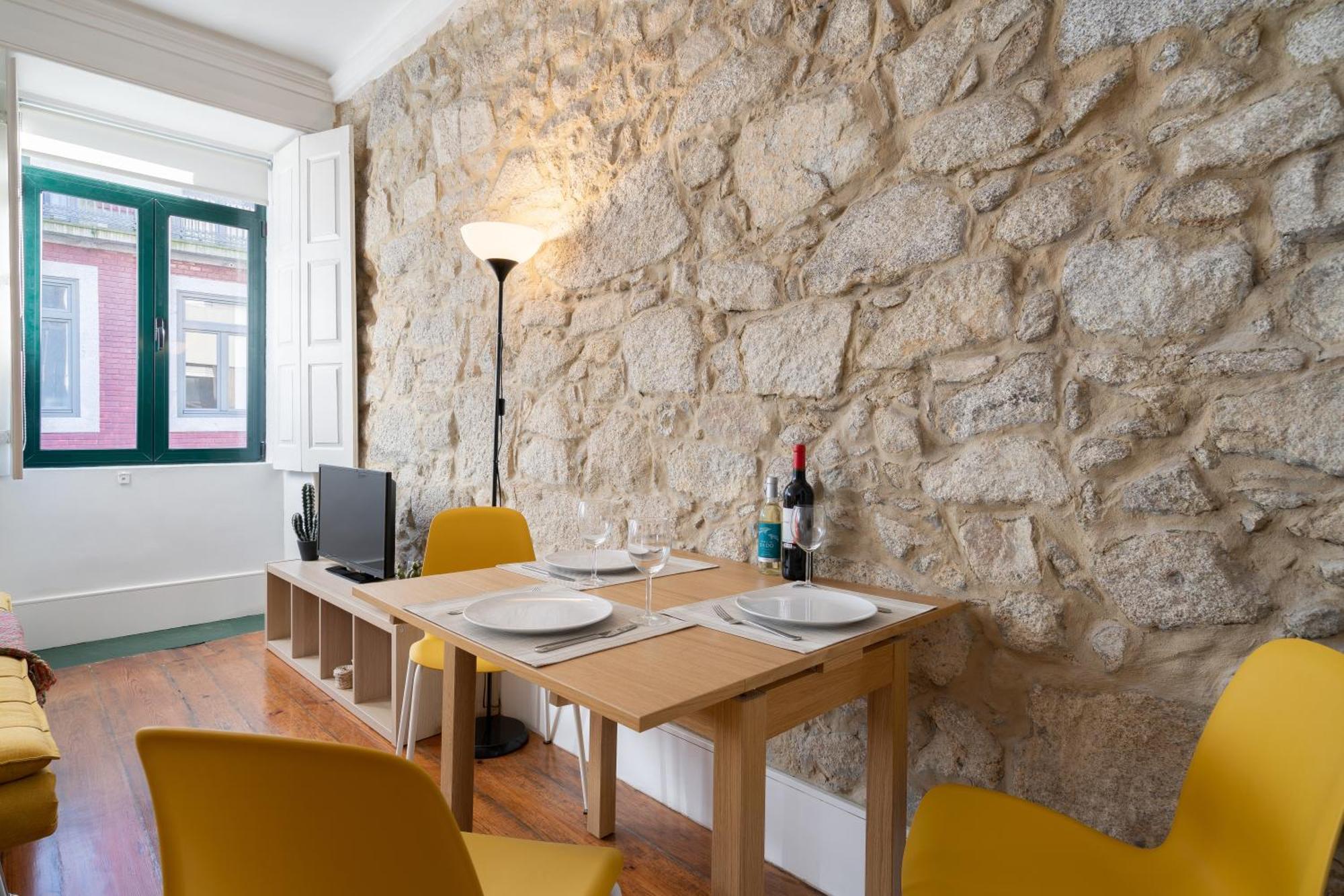 Host Wise - Modern Studios With Terrace - Walk Everywhere OOporto Habitación foto