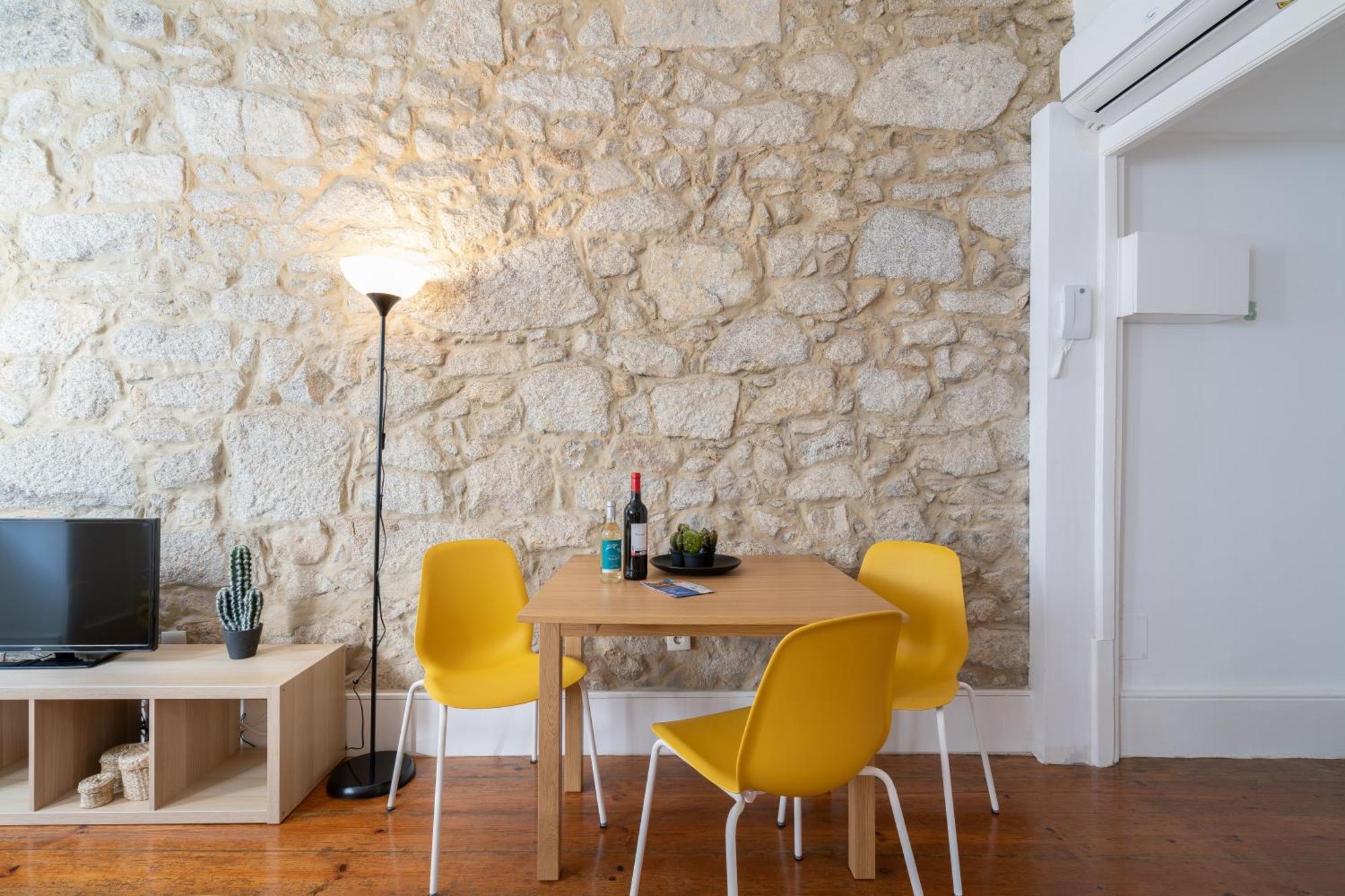 Host Wise - Modern Studios With Terrace - Walk Everywhere OOporto Habitación foto