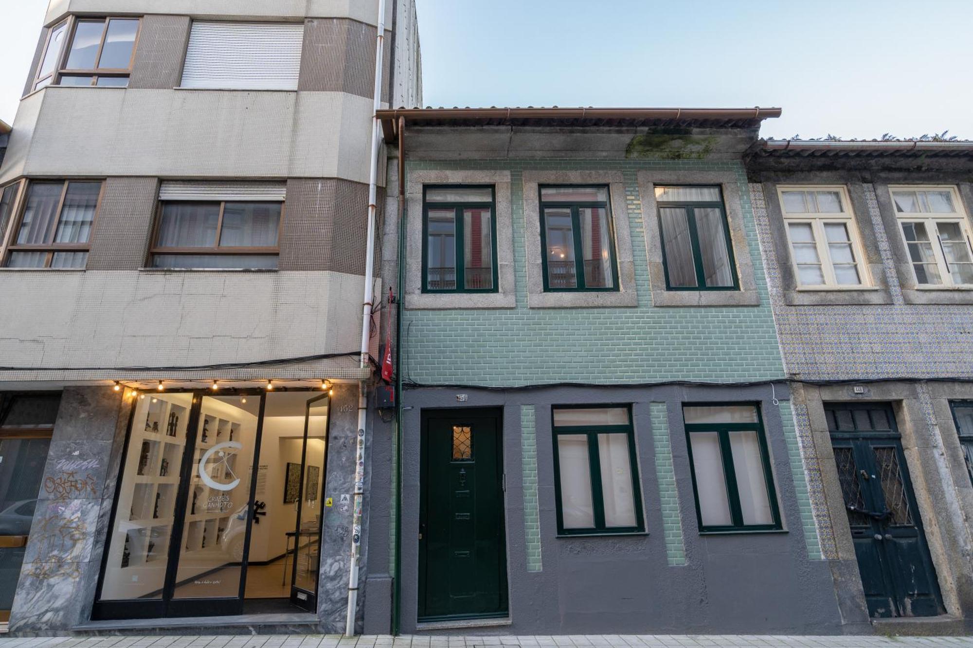 Host Wise - Modern Studios With Terrace - Walk Everywhere OOporto Habitación foto
